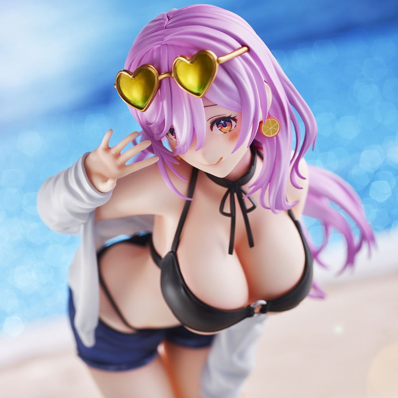 Nishizawa 5mm Illustration Pre-Painted Figure: Sanjuro Eko image 13