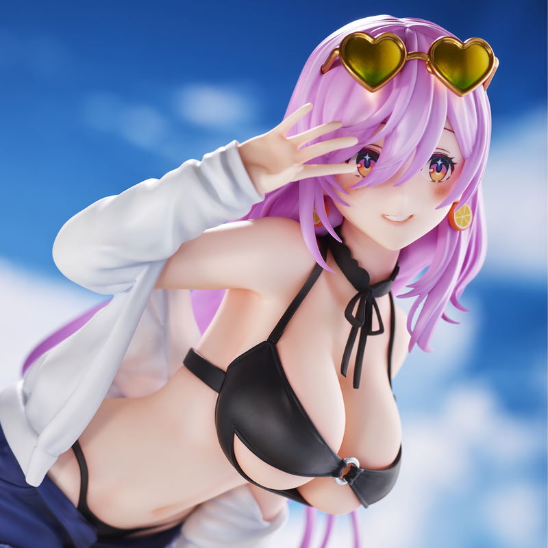 Nishizawa 5mm Illustration Pre-Painted Figure: Sanjuro Eko image 14