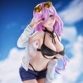 Nishizawa 5mm Illustration Pre-Painted Figure: Sanjuro Eko thumbnail 16