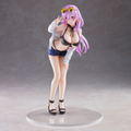 Nishizawa 5mm Illustration Pre-Painted Figure: Sanjuro Eko thumbnail 2