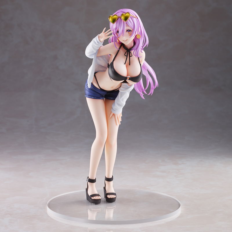 Nishizawa 5mm Illustration Pre-Painted Figure: Sanjuro Eko image 2