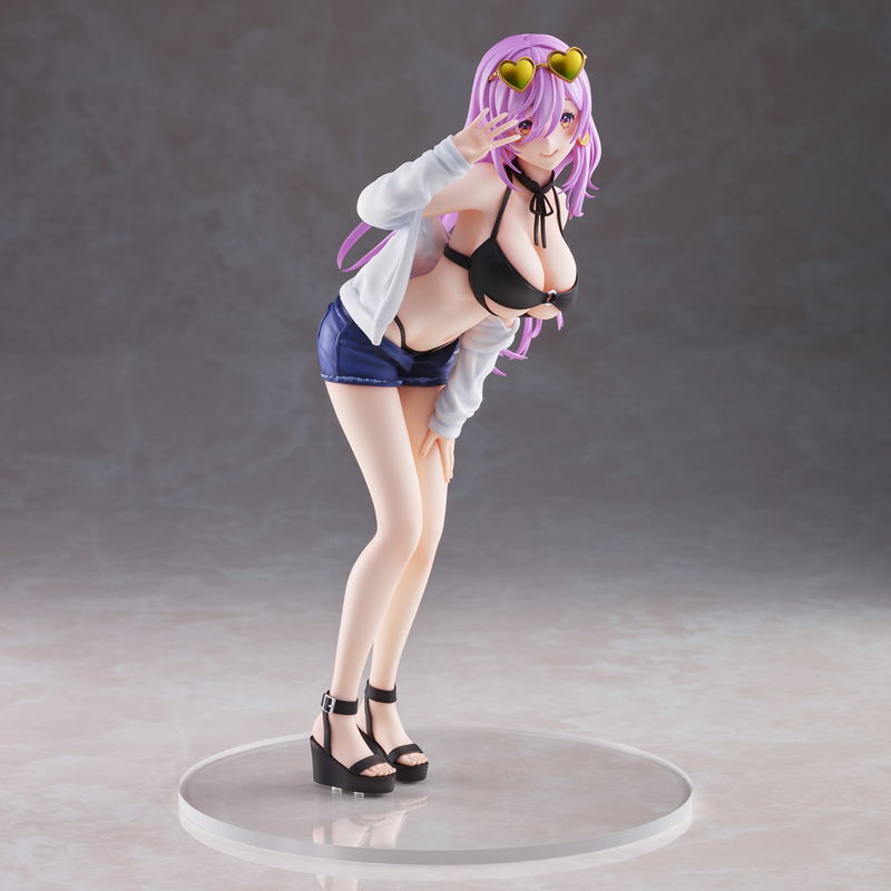 Nishizawa 5mm Illustration Pre-Painted Figure: Sanjuro Eko image 3