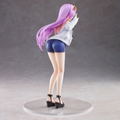 Nishizawa 5mm Illustration Pre-Painted Figure: Sanjuro Eko thumbnail 4