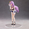 Nishizawa 5mm Illustration Pre-Painted Figure: Sanjuro Eko thumbnail 5