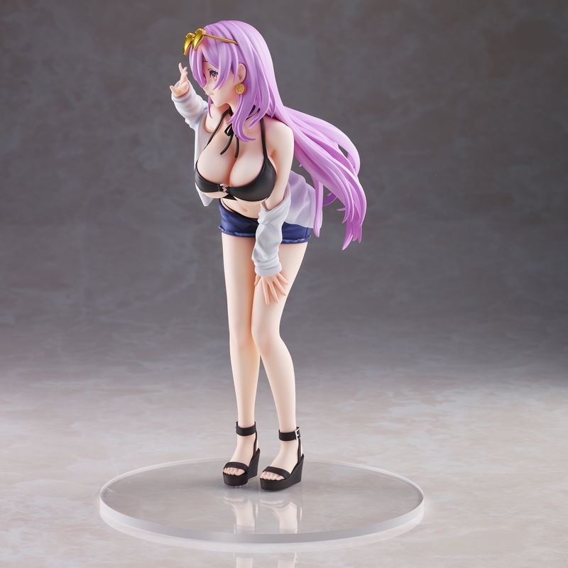 Nishizawa 5mm Illustration Pre-Painted Figure: Sanjuro Eko image 5