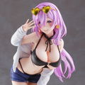 Nishizawa 5mm Illustration Pre-Painted Figure: Sanjuro Eko thumbnail 7