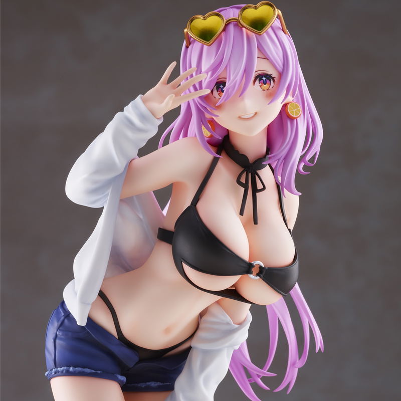 Nishizawa 5mm Illustration Pre-Painted Figure: Sanjuro Eko image 8