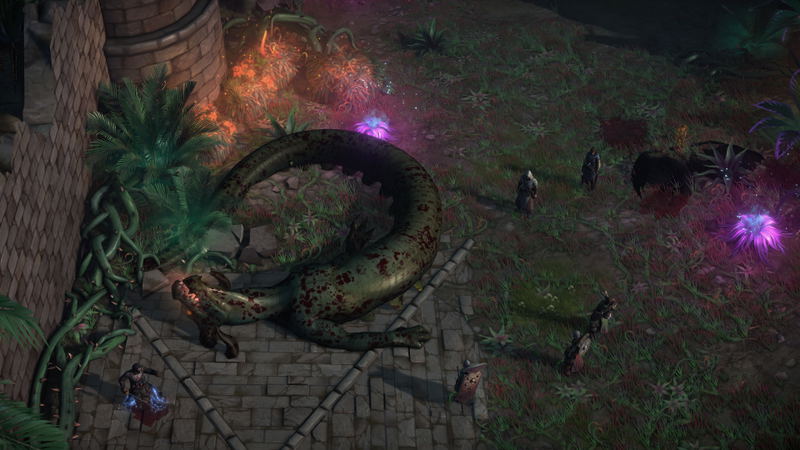 Pathfinder: Kingmaker - The Wildcards (DLC) <span class="ext" style="background-color: #B0000F; color: #FFFFFF;">DLC</span> <span class="ext" style="background-color: #2a475e; color: #FFFFFF;">STEAM</span> <span class="ext ext_digital">digital</span> image 4