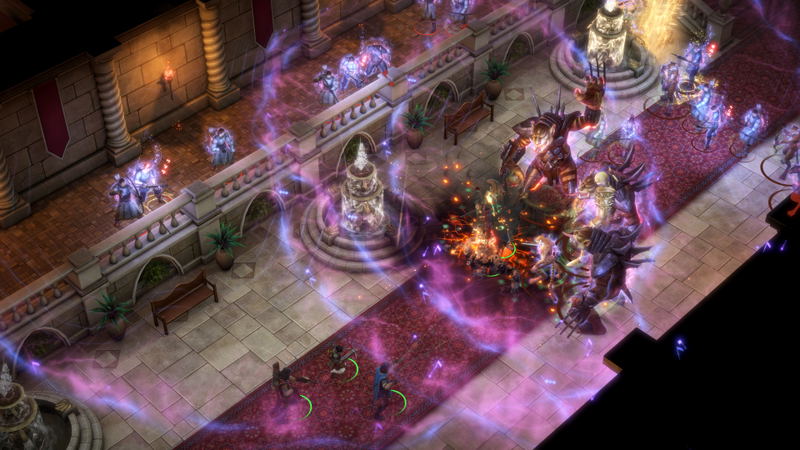 Pathfinder: Kingmaker - The Wildcards (DLC) <span class="ext" style="background-color: #B0000F; color: #FFFFFF;">DLC</span> <span class="ext" style="background-color: #2a475e; color: #FFFFFF;">STEAM</span> <span class="ext ext_digital">digital</span> image 5