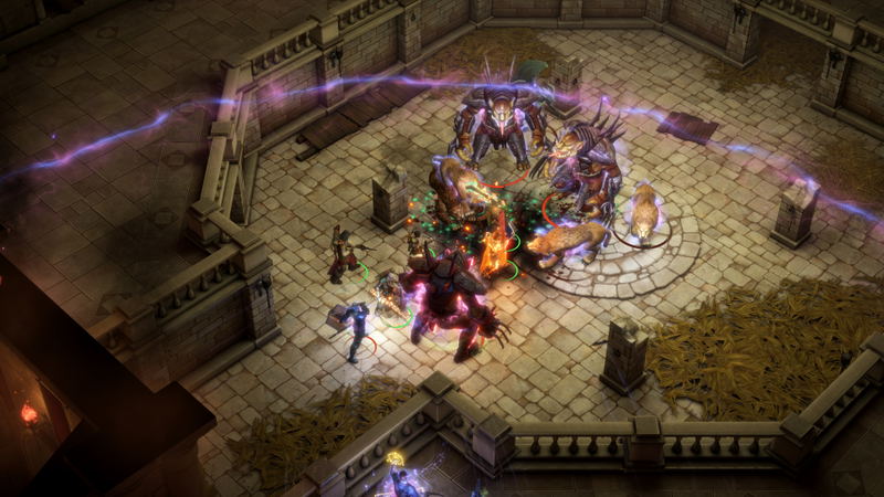 Pathfinder: Kingmaker - The Wildcards (DLC) <span class="ext" style="background-color: #B0000F; color: #FFFFFF;">DLC</span> <span class="ext" style="background-color: #2a475e; color: #FFFFFF;">STEAM</span> <span class="ext ext_digital">digital</span> image 6