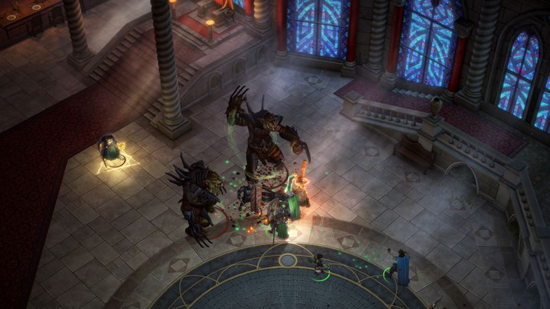 Pathfinder: Kingmaker - The Wildcards (DLC) <span class="ext" style="background-color: #B0000F; color: #FFFFFF;">DLC</span> <span class="ext" style="background-color: #2a475e; color: #FFFFFF;">STEAM</span> <span class="ext ext_digital">digital</span> image 7