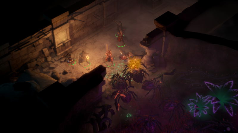 Pathfinder: Kingmaker - The Wildcards (DLC) <span class="ext" style="background-color: #B0000F; color: #FFFFFF;">DLC</span> <span class="ext" style="background-color: #2a475e; color: #FFFFFF;">STEAM</span> <span class="ext ext_digital">digital</span> image 8