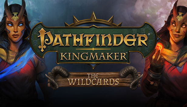 Pathfinder: Kingmaker - The Wildcards (DLC) <span class="ext" style="background-color: #B0000F; color: #FFFFFF;">DLC</span> <span class="ext" style="background-color: #2a475e; color: #FFFFFF;">STEAM</span> <span class="ext ext_digital">digital</span> image 1