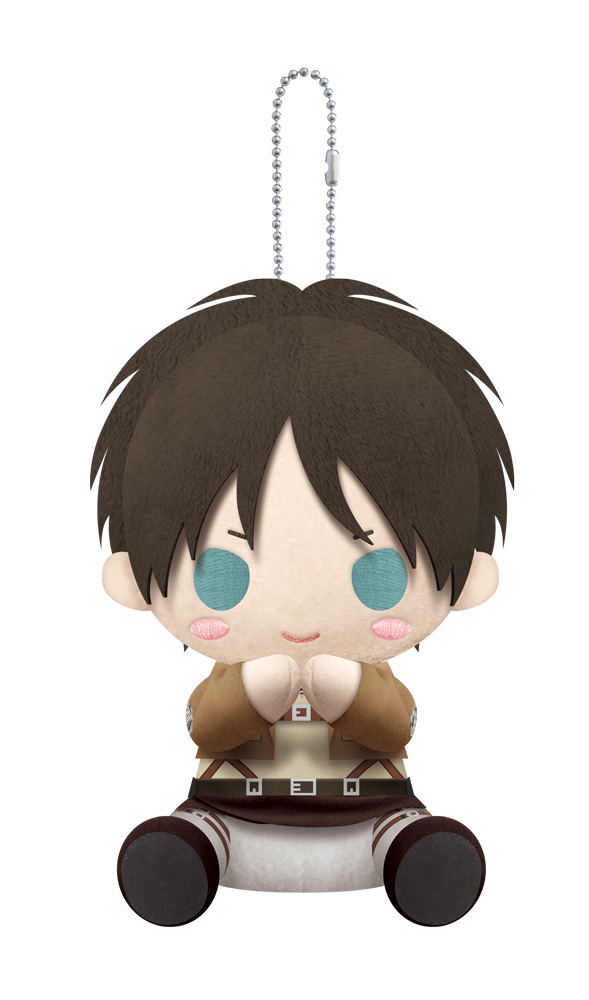 Pitanui Attack On Titan: Eren Yeager image 1