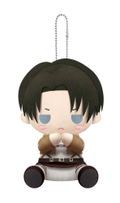 Pitanui Attack On Titan: Levi thumbnail 1