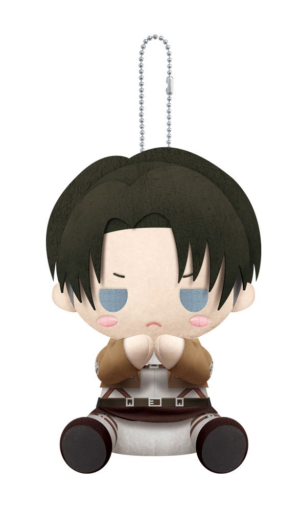 Pitanui Attack On Titan: Levi image 1