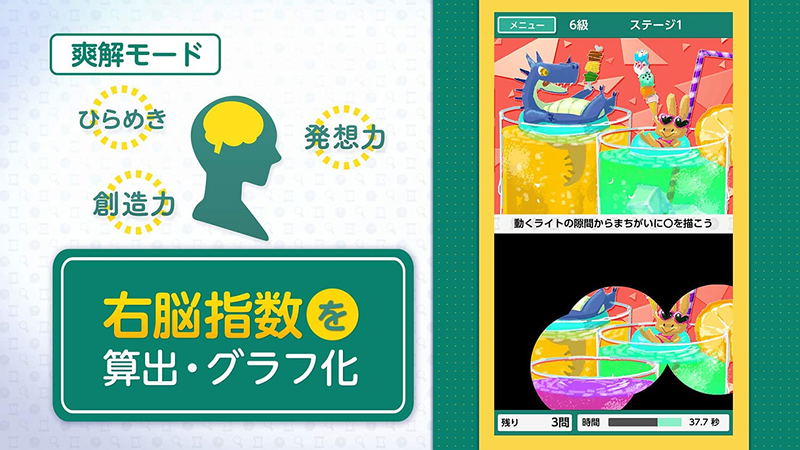 QuickSpot: Master of the Right Brain image 3