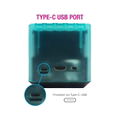 RetroN Sq: HD Gaming Console for Game Boy / Game Boy Color / Game Boy Advance (Hyper Beach) thumbnail 6
