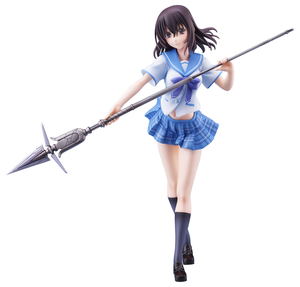 Strike the Blood III 1/7 Scale Pre-Painted Figure: Yukina Himeragi Uniform Style_