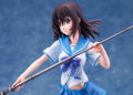 Strike the Blood III 1/7 Scale Pre-Painted Figure: Yukina Himeragi Uniform Style thumbnail 6