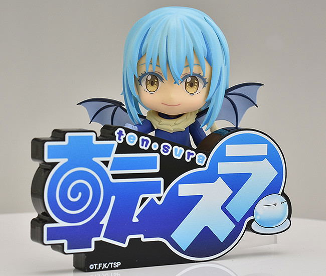 That Time I Got Reincarnated as a Slime Logo Acrylic Display Piece image 5