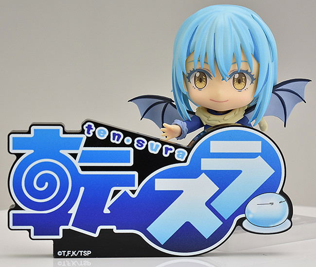 That Time I Got Reincarnated as a Slime Logo Acrylic Display Piece image 7