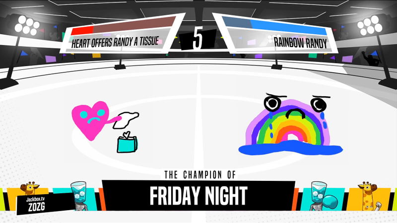 The Jackbox Party Pack 7 <span class="ext" style="background-color: #2a475e; color: #FFFFFF;">STEAM</span> <span class="ext ext_digital">digital</span> image 10