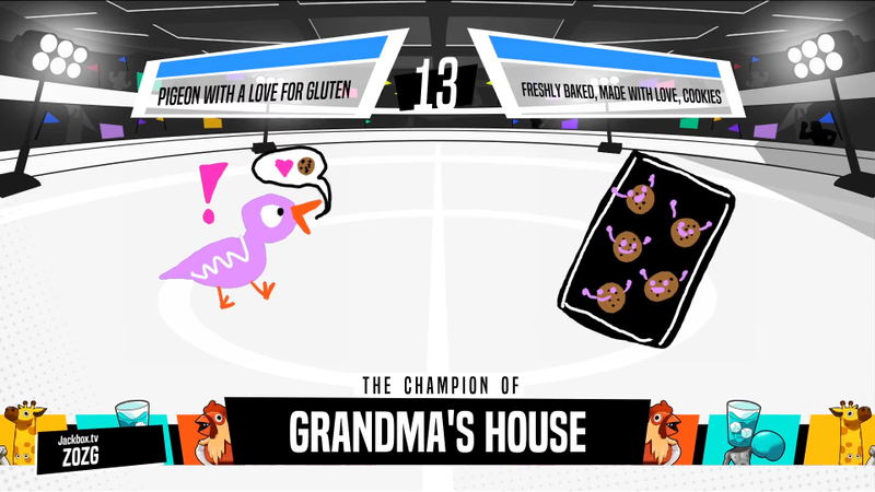 The Jackbox Party Pack 7 <span class="ext" style="background-color: #2a475e; color: #FFFFFF;">STEAM</span> <span class="ext ext_digital">digital</span> image 12
