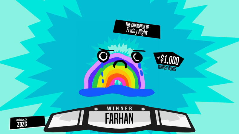 The Jackbox Party Pack 7 <span class="ext" style="background-color: #2a475e; color: #FFFFFF;">STEAM</span> <span class="ext ext_digital">digital</span> image 13