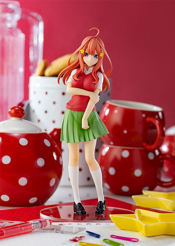 The Quintessential Quintuplets 2: Pop Up Parade Itsuki Nakano image 2