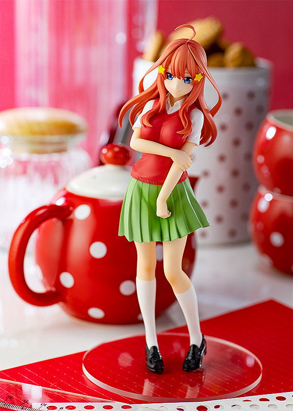 The Quintessential Quintuplets 2: Pop Up Parade Itsuki Nakano image 3
