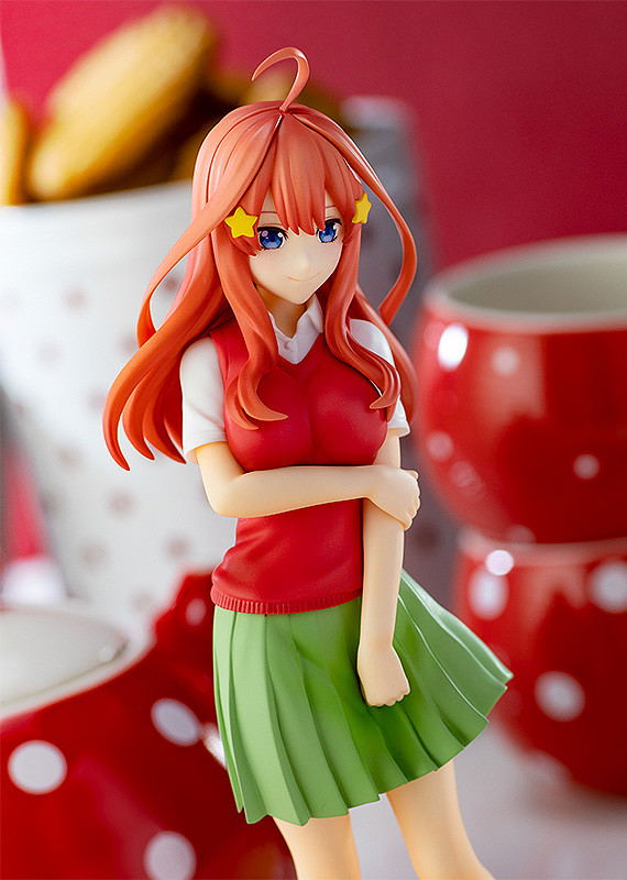 The Quintessential Quintuplets 2: Pop Up Parade Itsuki Nakano image 4