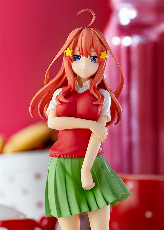 The Quintessential Quintuplets 2: Pop Up Parade Itsuki Nakano image 5