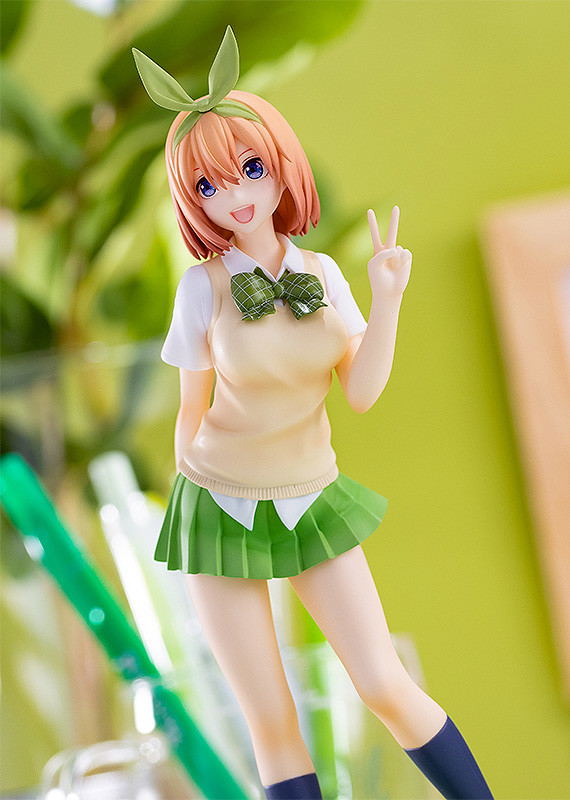 The Quintessential Quintuplets 2: Pop Up Parade Yotsuba Nakano image 3