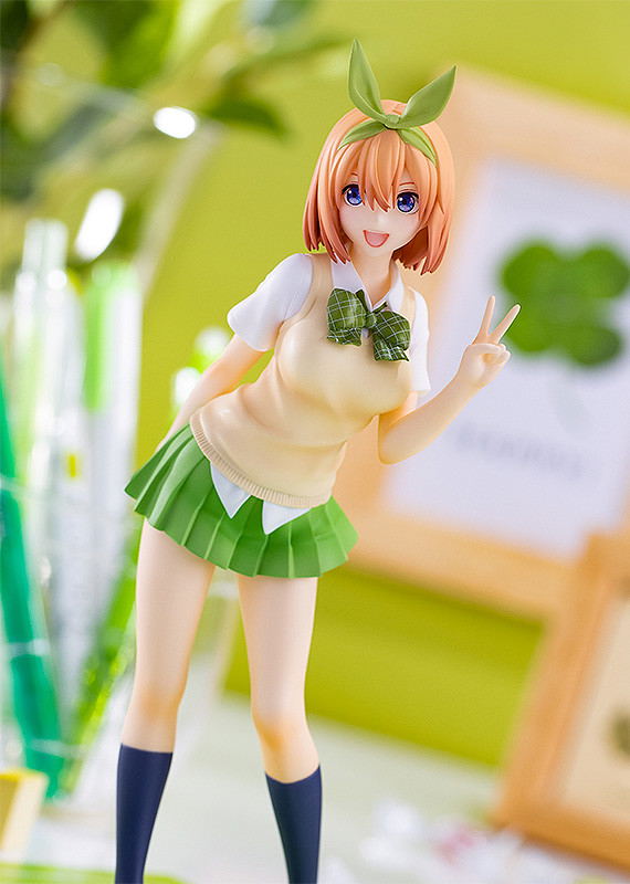 The Quintessential Quintuplets 2: Pop Up Parade Yotsuba Nakano image 5
