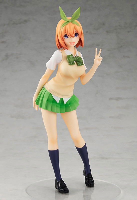 The Quintessential Quintuplets 2: Pop Up Parade Yotsuba Nakano image 6