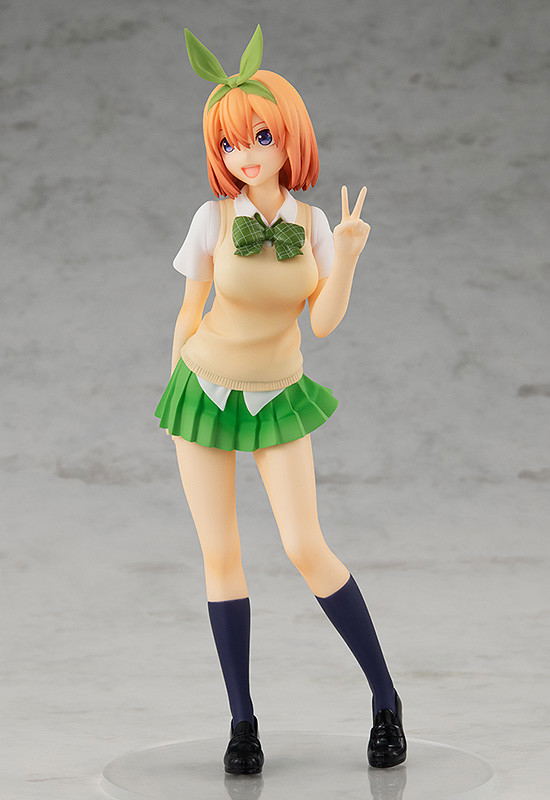 The Quintessential Quintuplets 2: Pop Up Parade Yotsuba Nakano image 7
