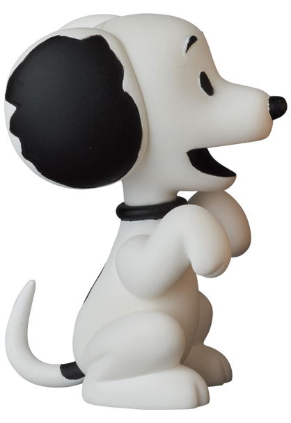 Ultra Detail Figure No. 617 Peanuts Series 12: 50's Snoopy and Linus image 2