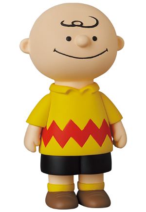 Ultra Detail Figure No. 618 Peanuts Series 12: 50's Charlie Brown and Snoopy