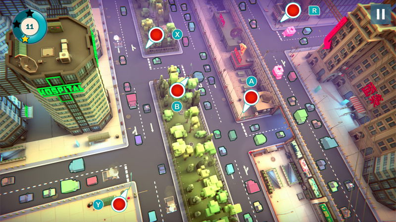Urban Flow (Code in a box) image 3