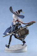 Wandering Witch The Journey of Elaina 1/7 Scale Pre-Painted Figure: Elaina thumbnail 3