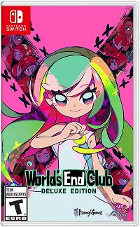 World's End Club [Deluxe Edition]