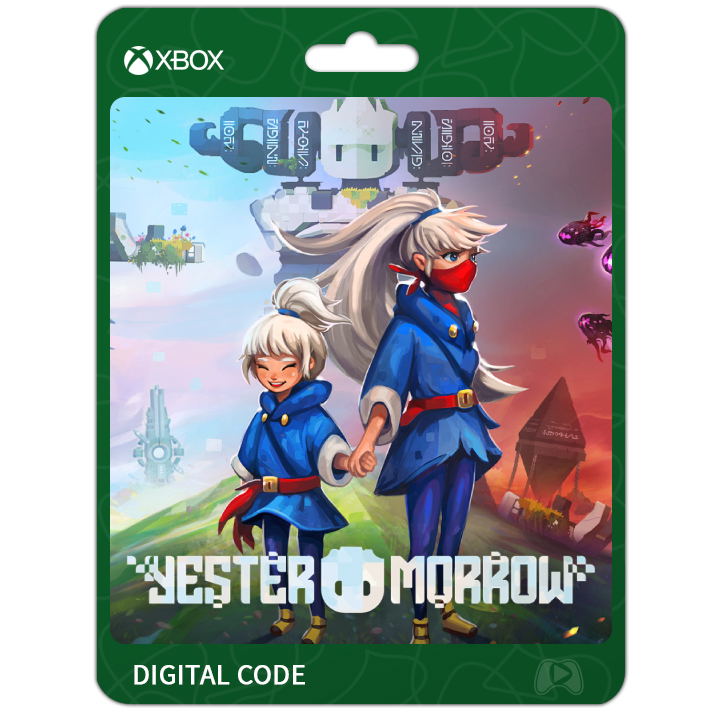 YesterMorrow digital — Import Game Deal