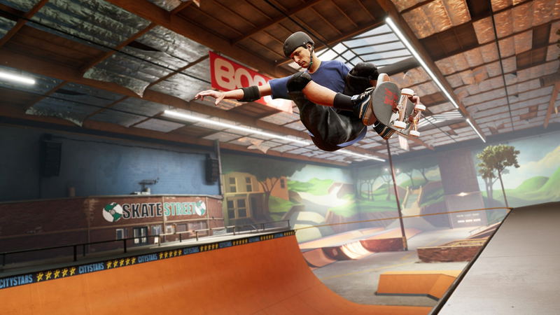 Tony Hawk's Pro Skater 1 + 2 image 10