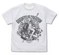 Sword Art Online Alicization War of Underworld - Creator Stacia Asuna T-shirt White (L Size) thumbnail 1