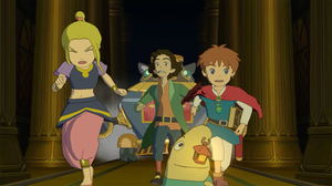 Ni no Kuni: Wrath of the White Witch Remastered_