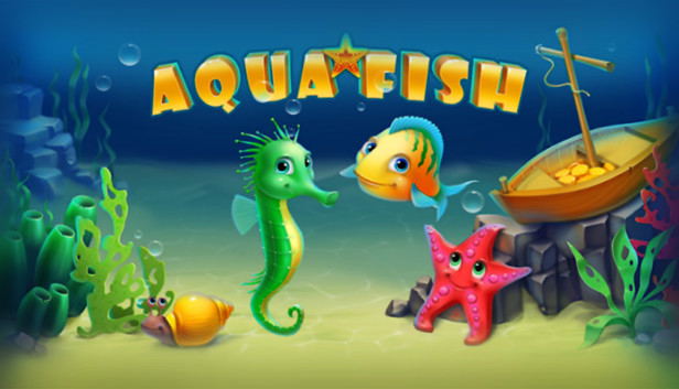 Aqua Fish STEAM digital — Import Game Deal