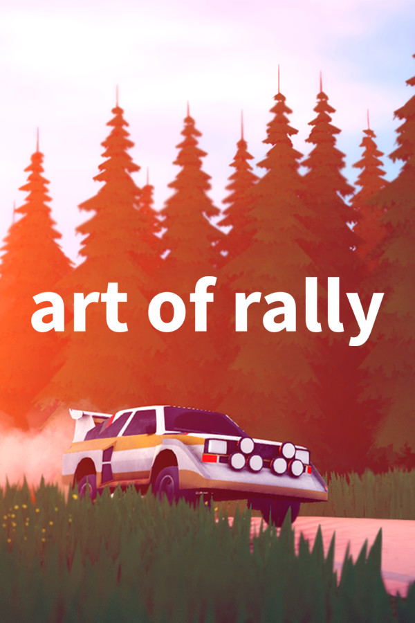 Art of Rally STEAM digital — Import Game Deal