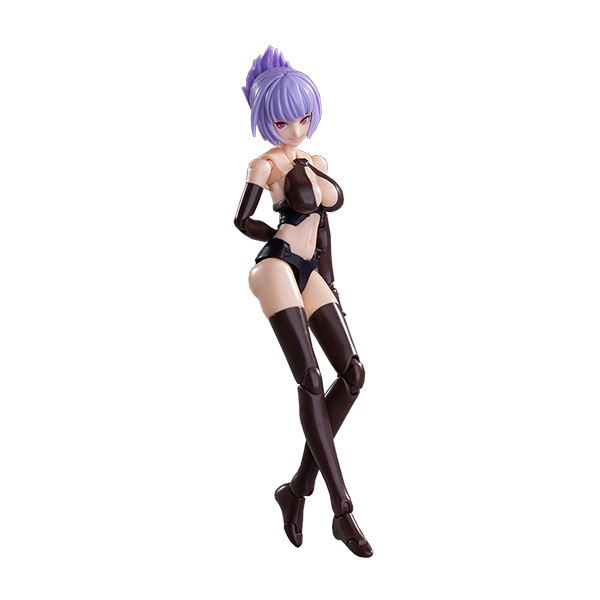 ATK Girl 1/12 Scale Plastic Model Kit: Arachne 2.0 image 1