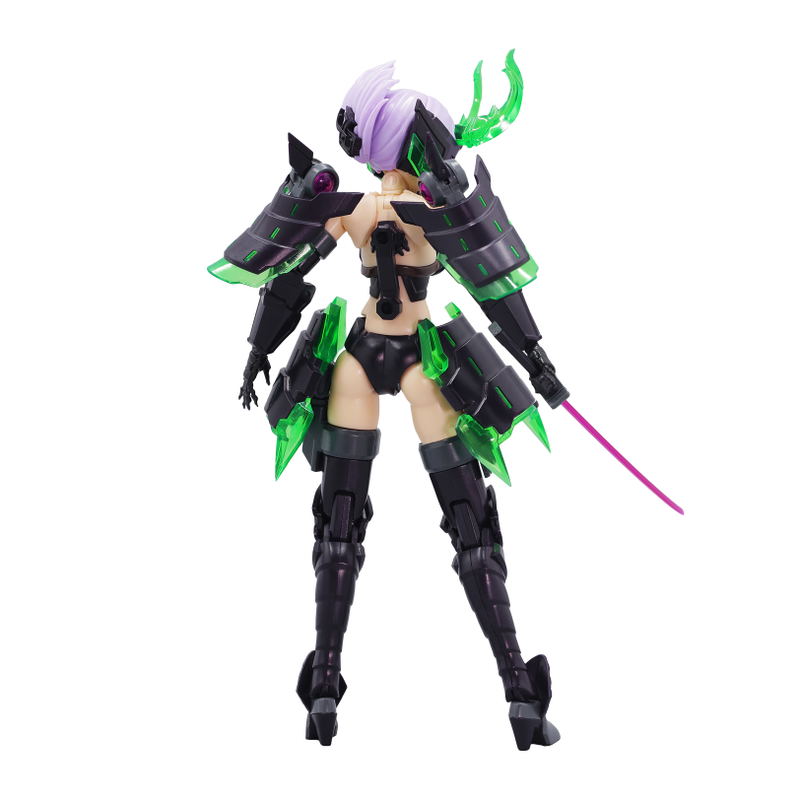 ATK Girl 1/12 Scale Plastic Model Kit: Arachne 2.0 image 3